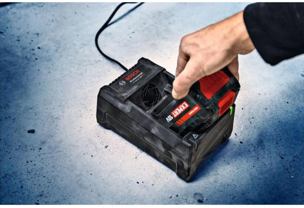 Grąžtas Bosch EXBA 18V-55, CT