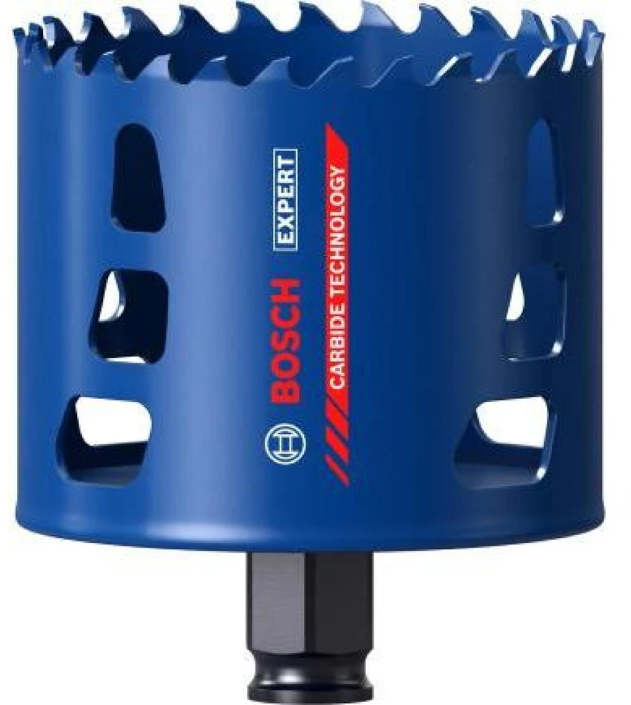 Bosch Karbido pjovimo karūna Expert M. Material 114mm