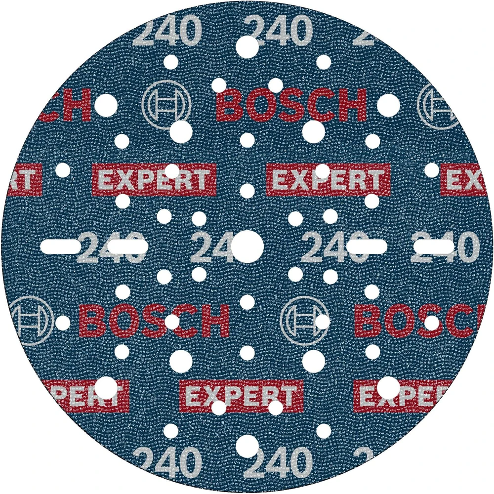 Bosch Fol. šlif. disk O780,50 EXPERT, 150 mm, G240