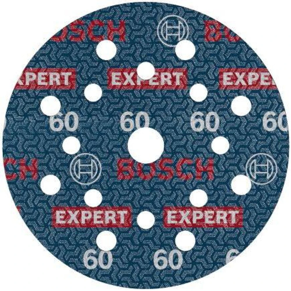 Bosch Fol. šlif. diskas O780,6 EXPERT, 150 mm, G320