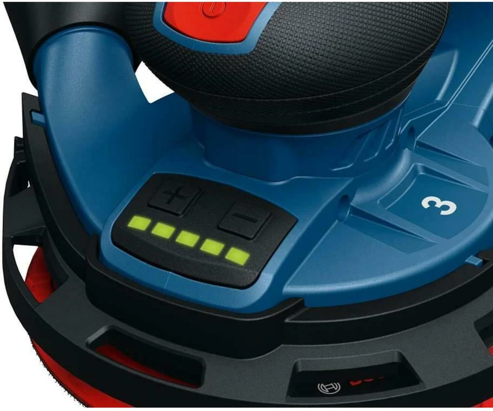 Bosch GEX 12V-150-3 Solo,CT