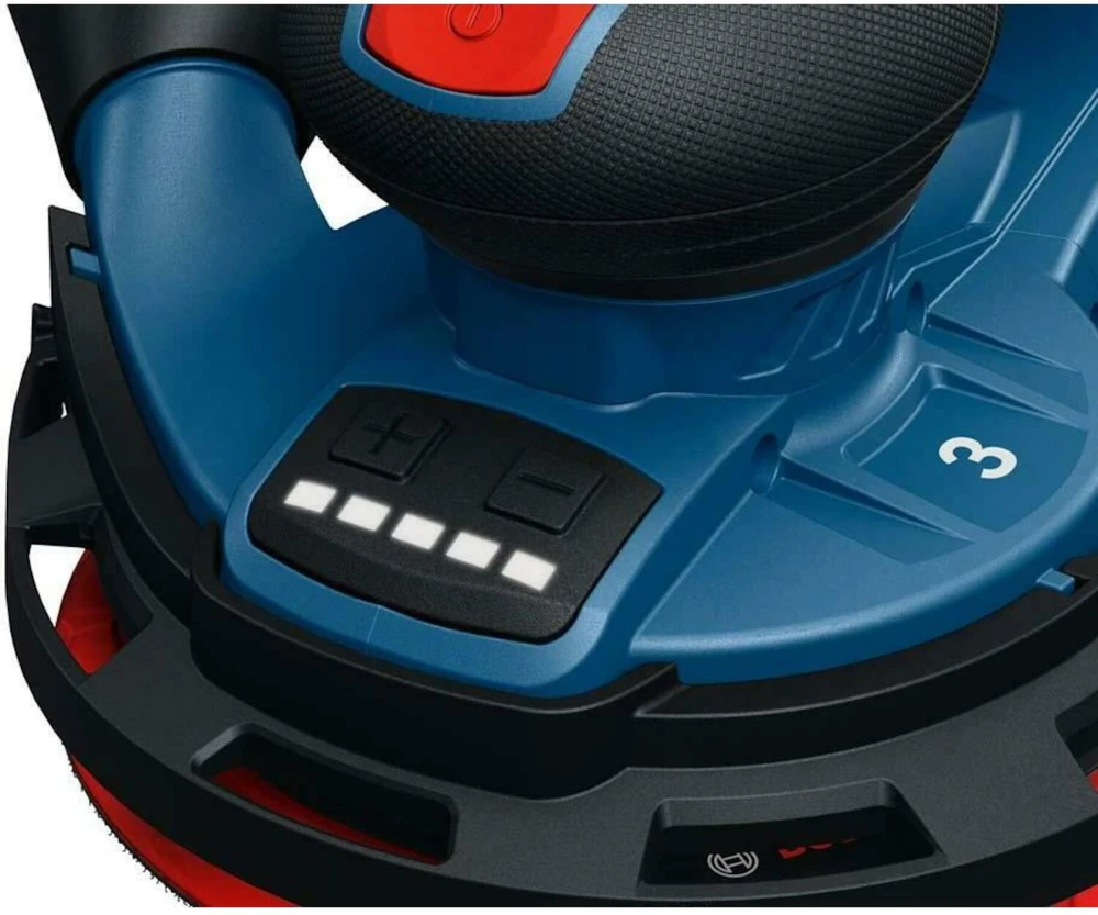 Bosch GEX 12V-150-3 Solo,CT