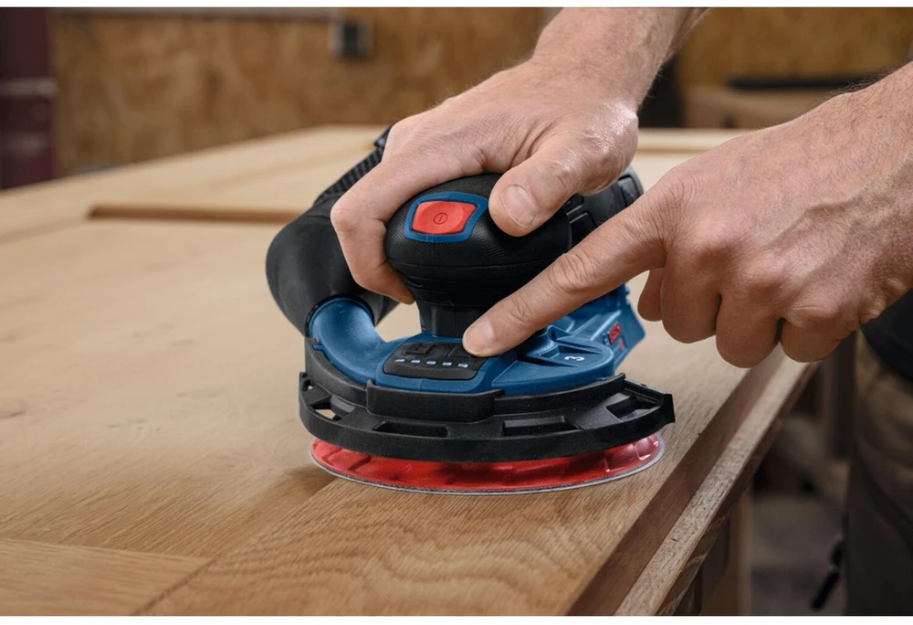 Bosch GEX 12V-150-3 Solo,CT