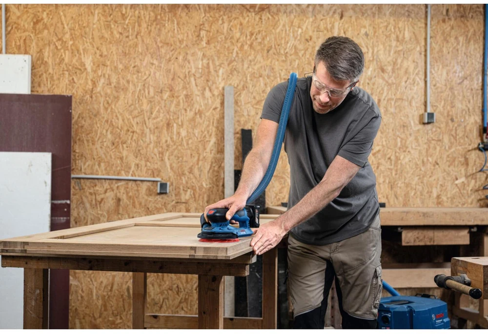 Bosch GEX 12V-150-3 Solo,CT