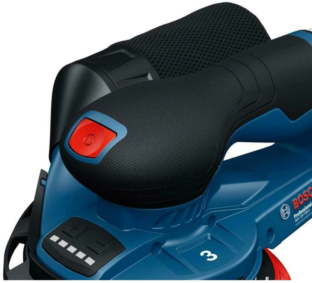 Bosch GEX 12V-150-3 Solo,CT