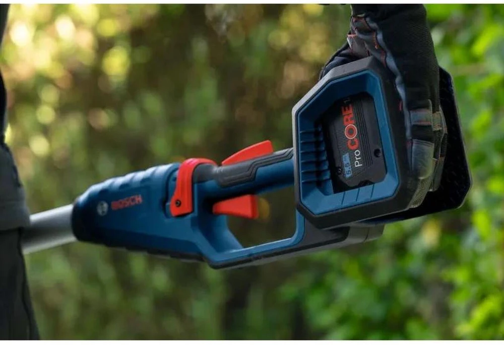 Bosch GKE 18V-25TP Solo Grandininis pjūklas akku