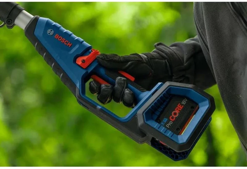 Bosch GKE 18V-25TP Solo Grandininis pjūklas akku