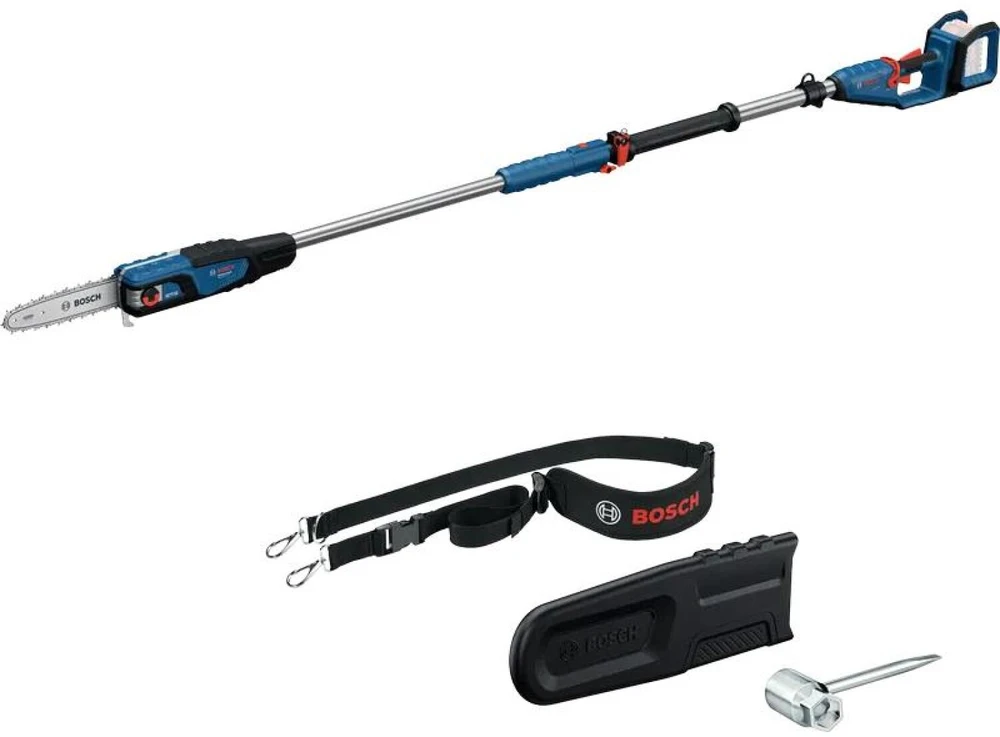 Bosch GKE 18V-25TP Solo Grandininis pjūklas akku