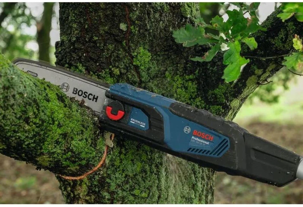 Bosch GKE 18V-25TP Solo Grandininis pjūklas akku