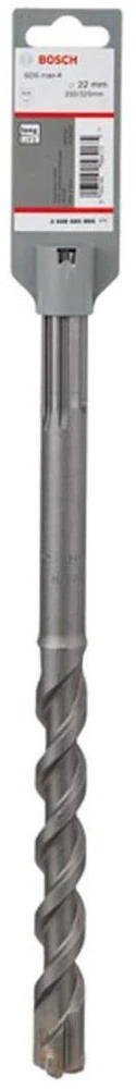 Grąžtas betonui Bosch 2608685866; 22x200x320 mm; SDS-max