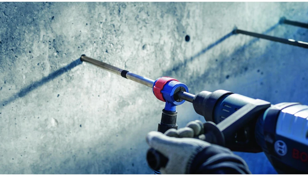 Grąžtas Bosch Expert SDS Clean plus-8X