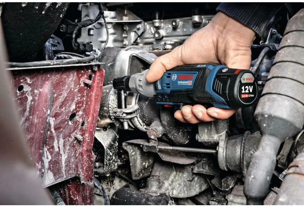 Bosch GRC 12V-60 3/8 SN, Solo, CT