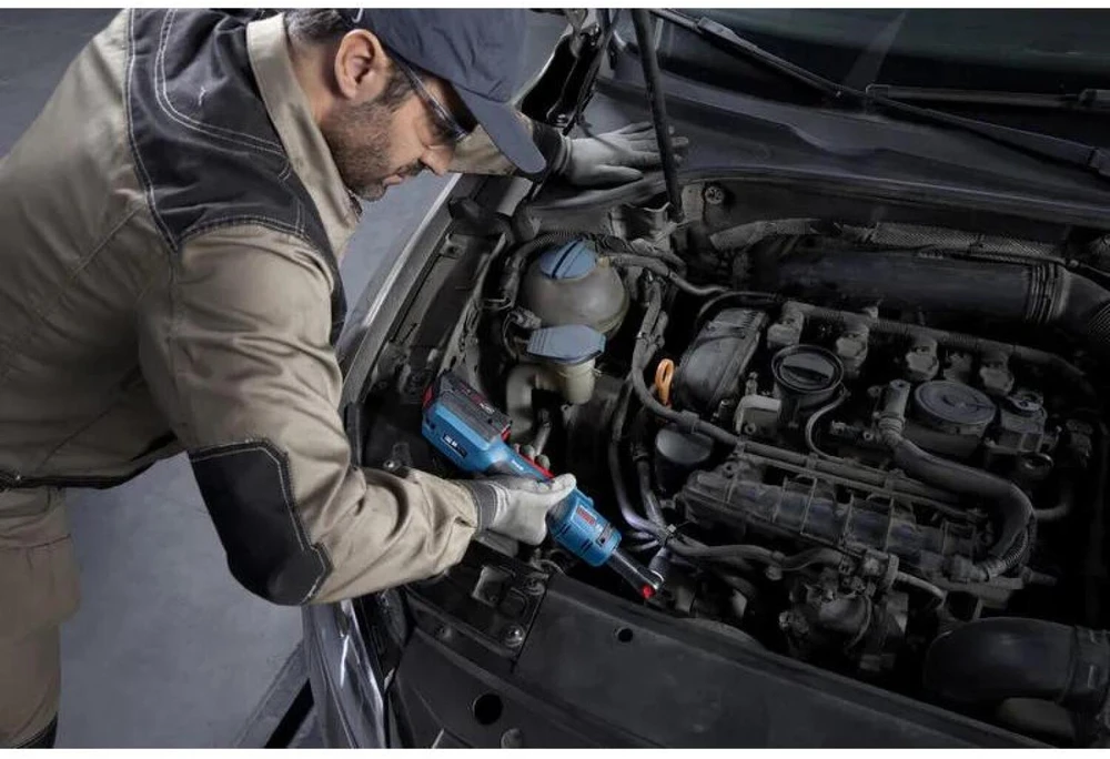 Bosch GRC 18V-60 Solo. LB