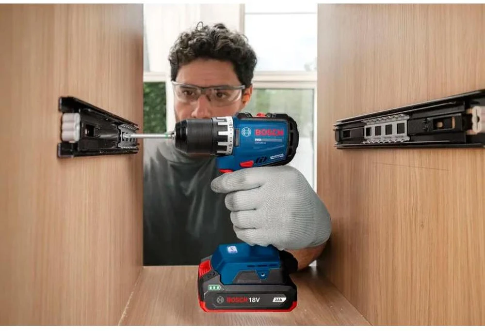 Bosch GSR18V-52 Solo, LB