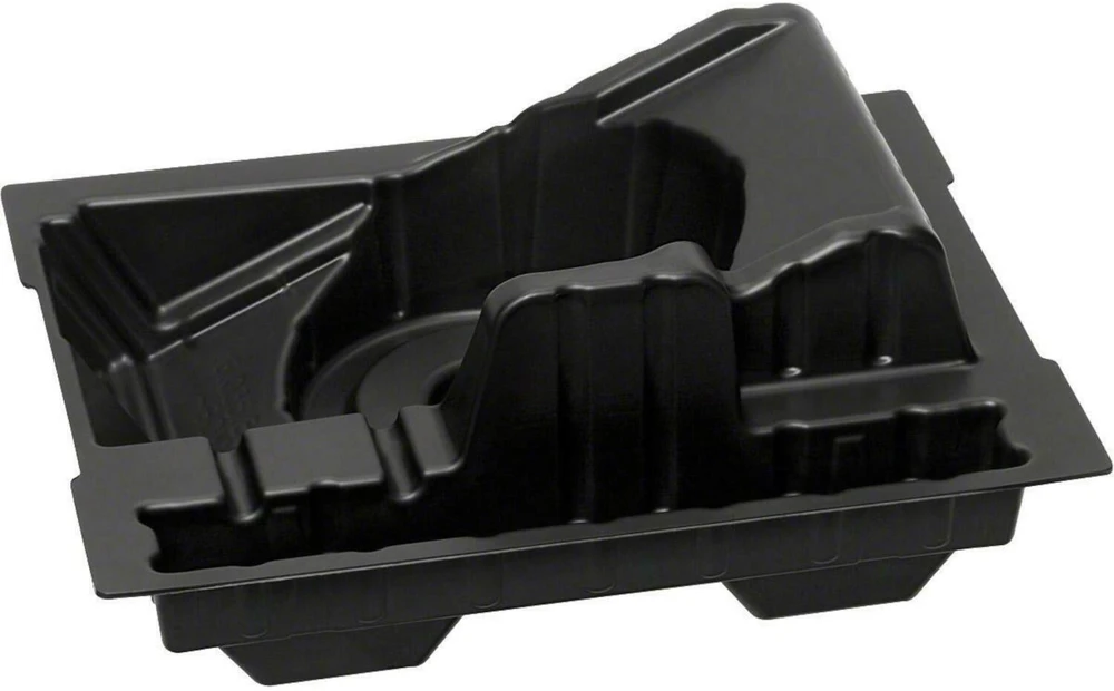 Bosch Bosch L-Boxx insert for GKT 55 GCE (juodas, for L-BOXX 374)