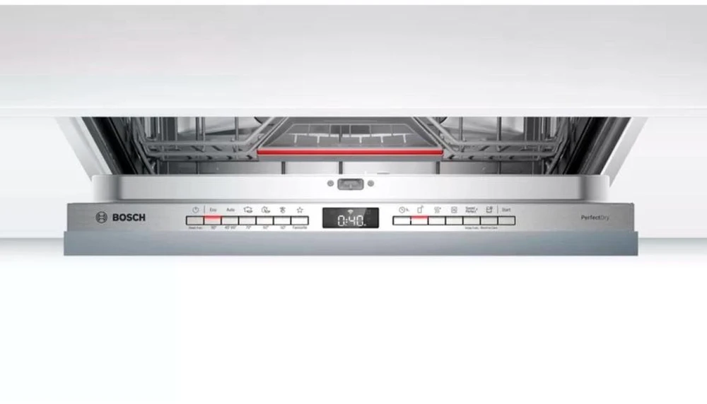 Bosch SBD6TCX00E, indaplovė (60 cm)