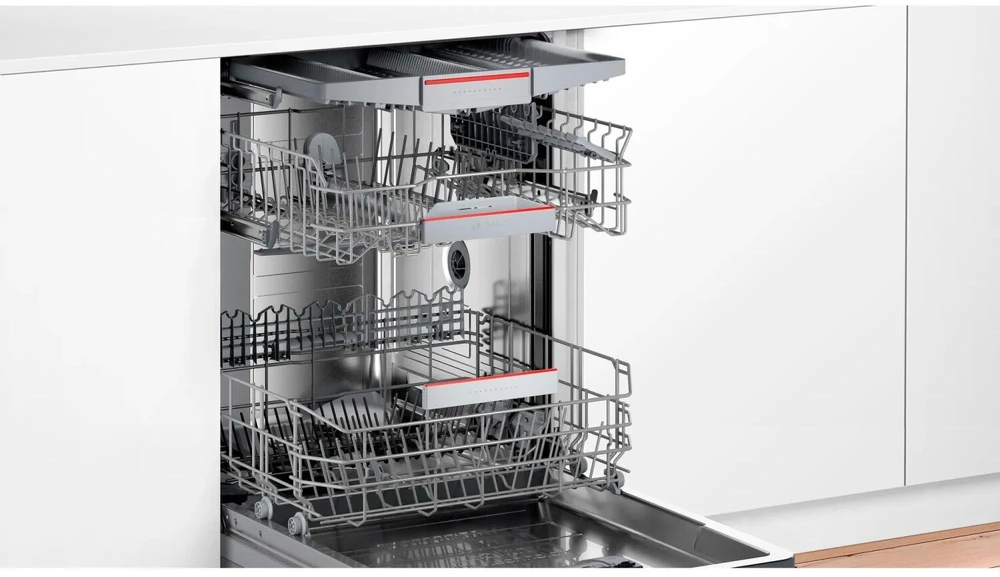 Bosch SBD6TCX00E, indaplovė (60 cm)