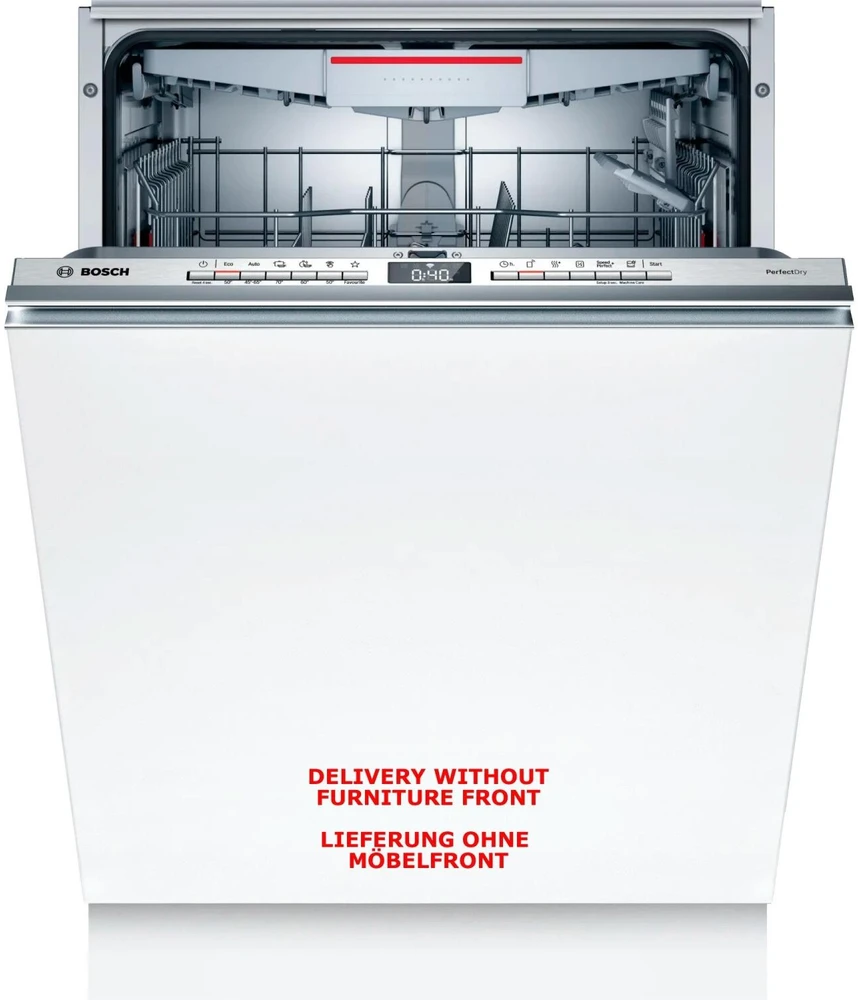 Bosch SBD6TCX00E, indaplovė (60 cm)