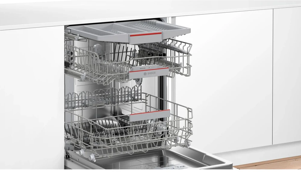 Bosch SBD6TCX00E, indaplovė (60 cm)