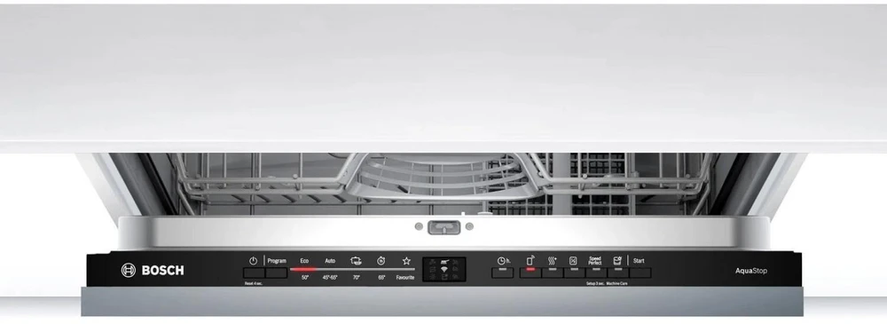 Indaplovė Bosch SBV6ZCX17E