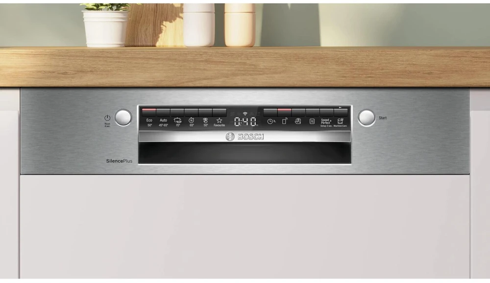 Indaplovė Bosch SMI4EVS08E Serie 4