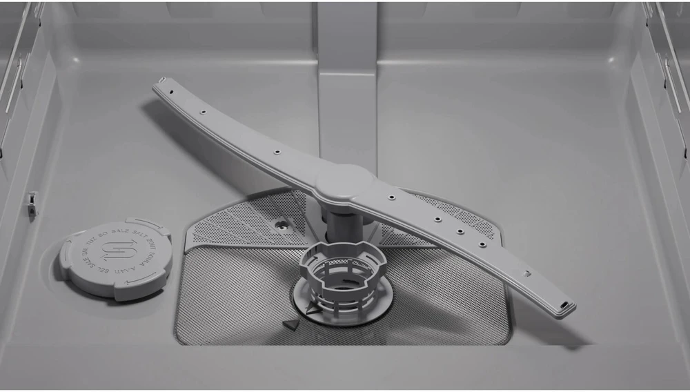 Indaplovė Bosch SMI4EVS08E Serie 4