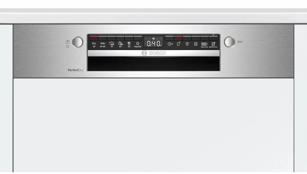 Indaplovė Bosch SMI6ZCS07E