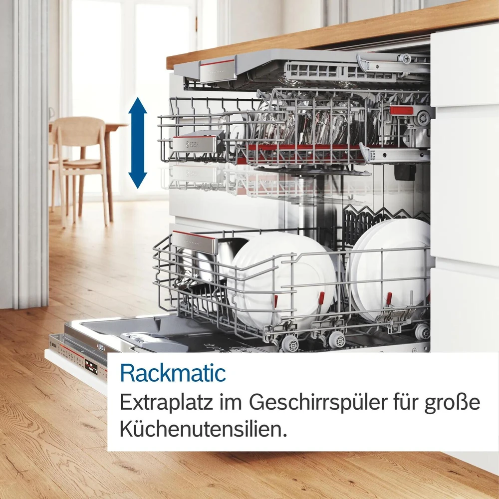 Indaplovė Bosch SMI6ZCS07E
