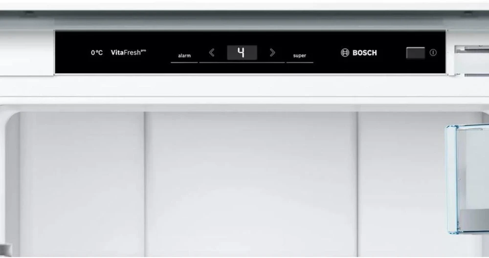 Šaldytuvas Bosch KIF81PFE0