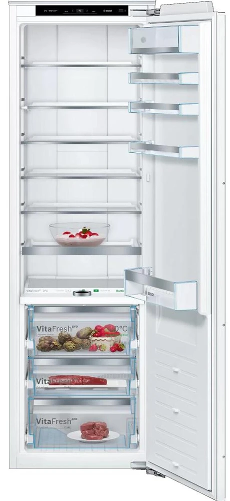 Šaldytuvas Bosch KIF81PFE0