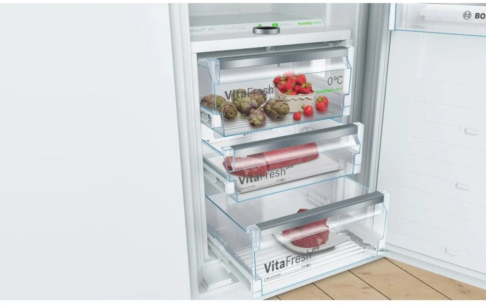 Šaldytuvas Bosch KIF81PFE0