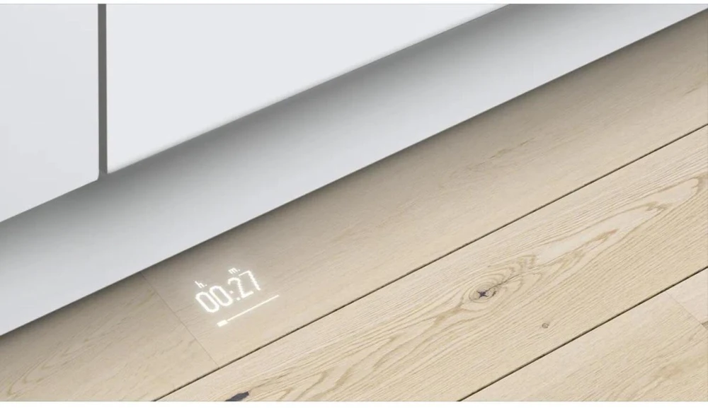 Bosch BOC Vollintegrierter Indaplovė SBD8TCX04E Serie 8 A met