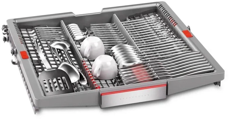Bosch BOC Vollintegrierter Indaplovė SBD8TCX04E Serie 8 A met