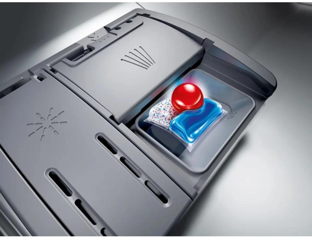 Bosch BOC Vollintegrierter Indaplovė SBD8TCX04E Serie 8 A met