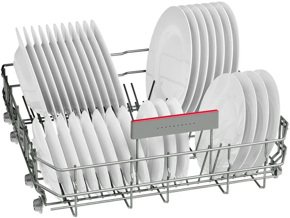 Bosch SMU4EVS08E Serie 4 Unterbau-Indaplovė EEK B 60cm Nerūdijantis plienas