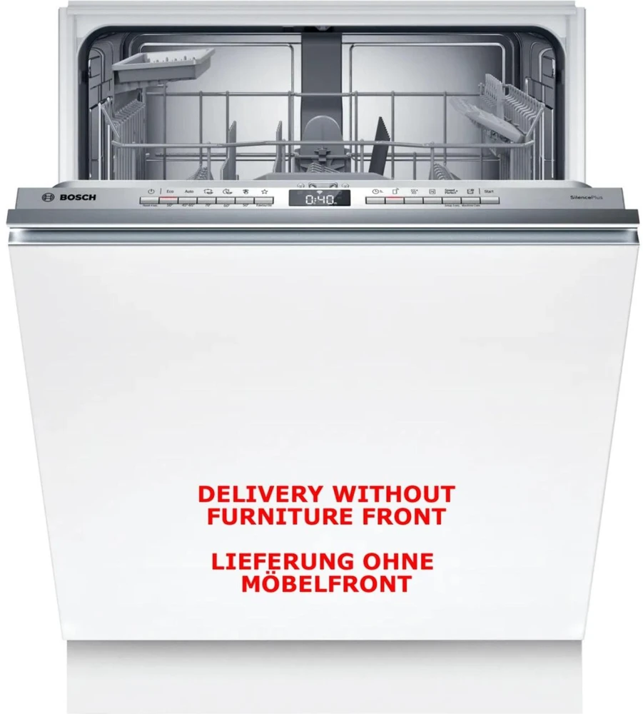 Indaplovė Bosch SMV4EAX28E