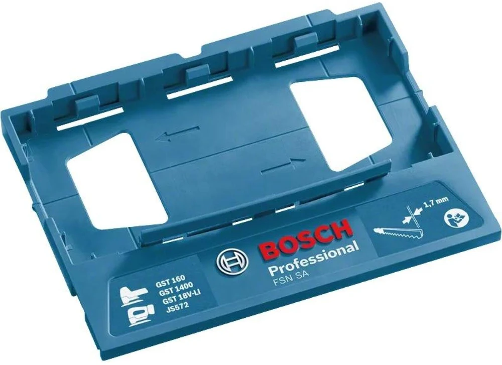 Plastikinis gaubtas kreipiančiosioms liniuotėms Bosch FSN SA