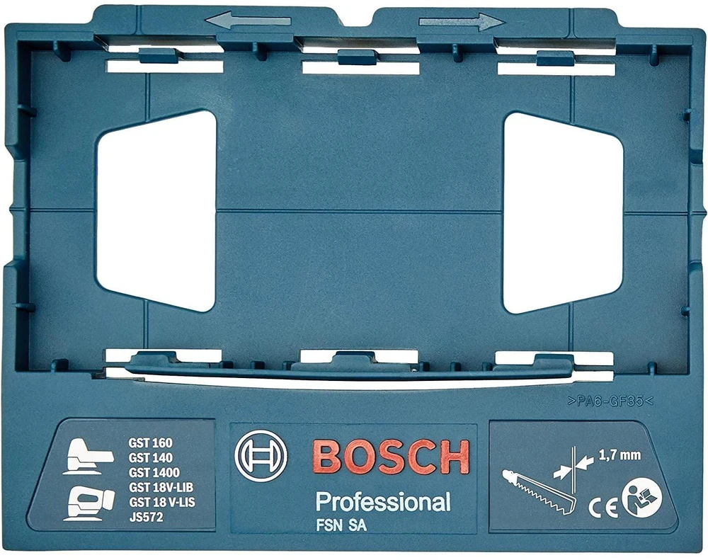 Plastikinis gaubtas kreipiančiosioms liniuotėms Bosch FSN SA