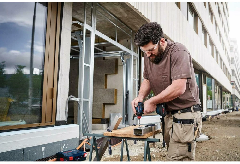 Grąžtas Bosch Sechskantbohrer 10 HSS PointTeQ Hex 6x57x98 10-tlg.