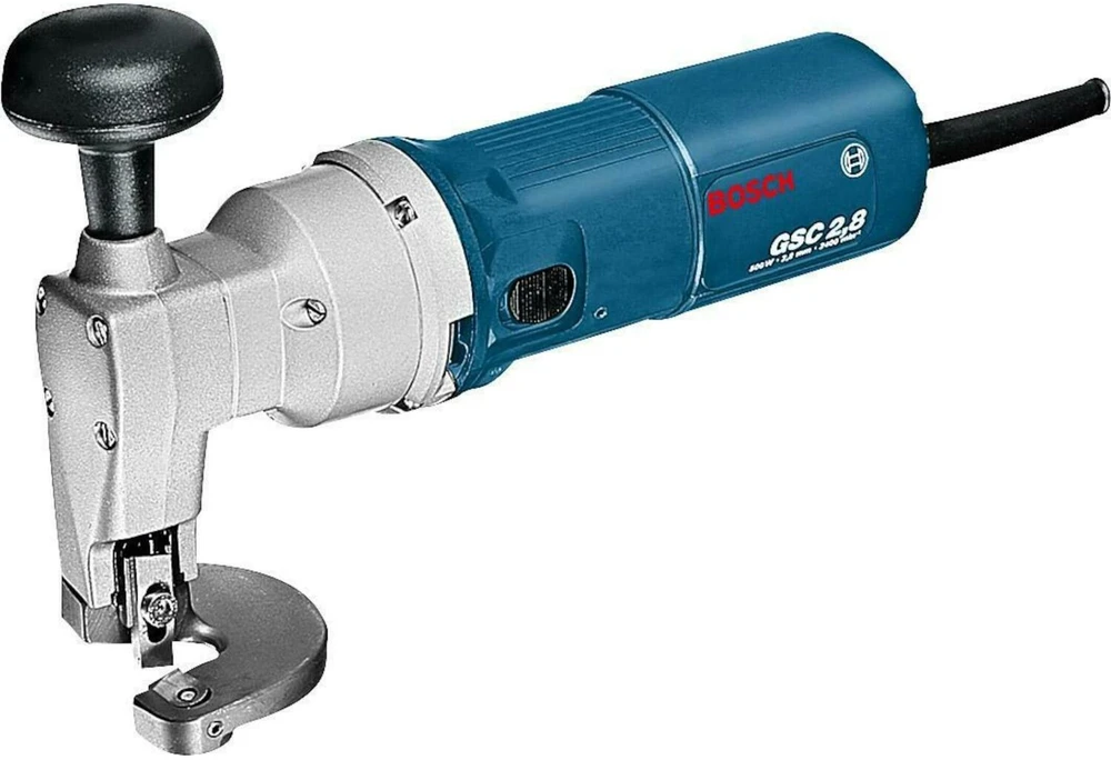Bosch 0 601 506 103, Juoda, Mėlyna, 2400 spm, 22 m/s², AC, 500 W, 270 W