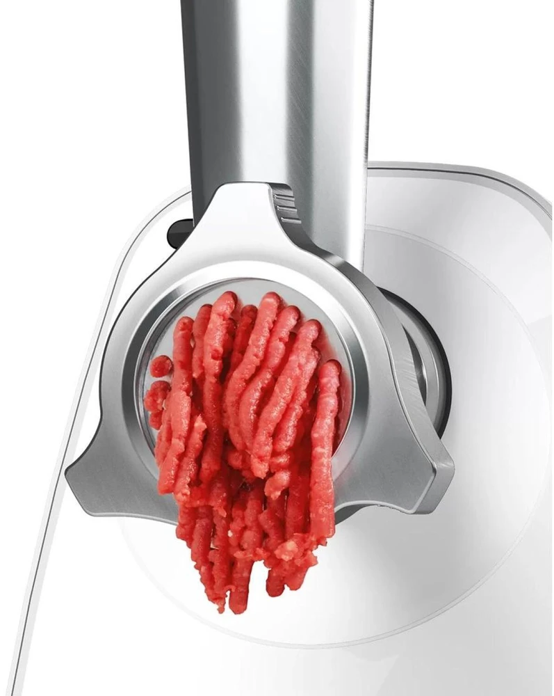 Mėsmalė Maisto Smulkintuvas - Bosch MFW2514W 350 W Balta