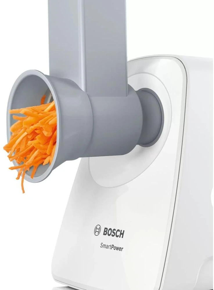 Mėsmalė Maisto Smulkintuvas - Bosch MFW2514W 350 W Balta