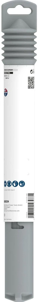 Grąžtas Bosch 2 608 586 749 - Drill,Rotary hammer - Spiral cutting drill bit - 1.5 cm - 34 cm - 20 cm - Concrete,Limestone,Masonry
