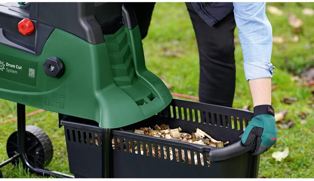 Bosch – KOMPOSTKVÆRN AXT 22 D 2200W