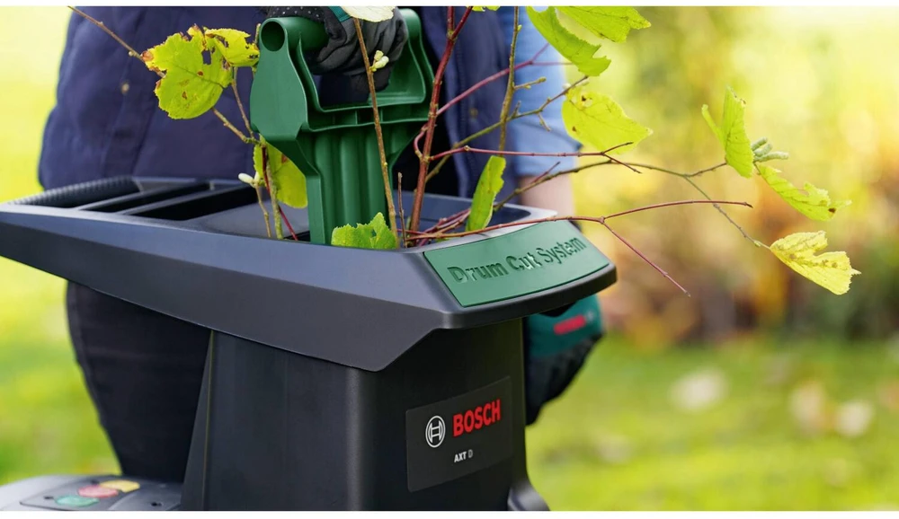 Bosch – KOMPOSTKVÆRN AXT 22 D 2200W