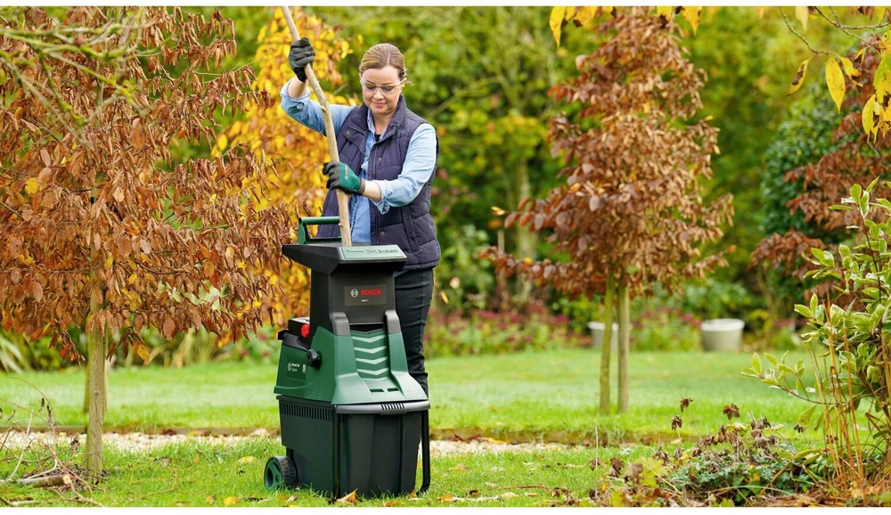 Bosch – KOMPOSTKVÆRN AXT 22 D 2200W