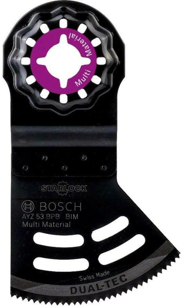 BOSCH MT PIŁA DO CIĘCIA WGŁĘBNEGO RB AYZ53 /10vnt.