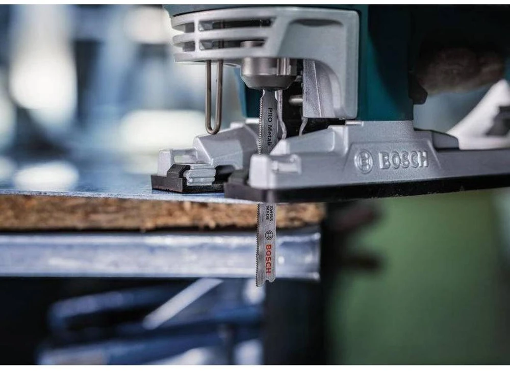 Pjūkleliai siaurapjūkliui Bosch 2608655104; 92 mm; 0,8 mm; 5 vnt.