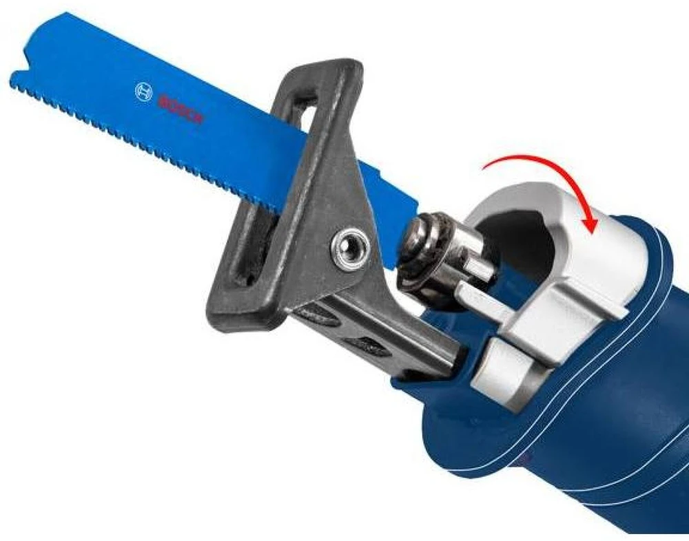 Pjūkleliai tiesiniam pjūklui Bosch 2608658988; 150 mm; 1,1 mm; 5 vnt.