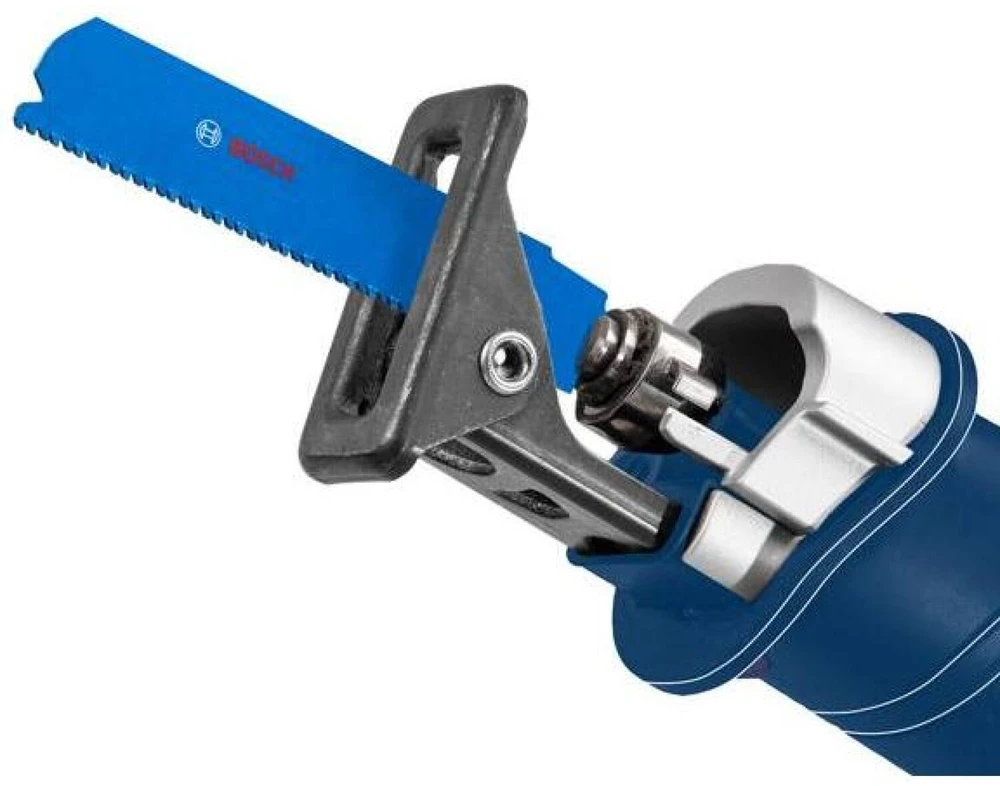 Pjūkleliai tiesiniam pjūklui Bosch 2608658988; 150 mm; 1,1 mm; 5 vnt.